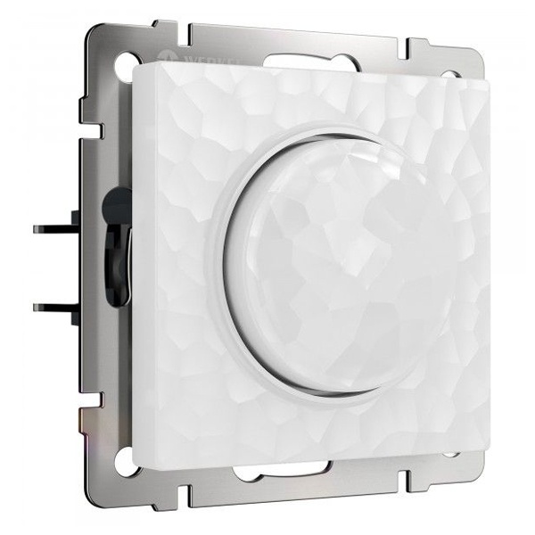 Диммер Werkel 600Вт LED 200Вт Hammer белый