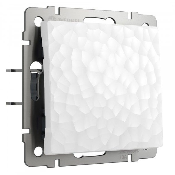 Заглушка Werkel Hammer белый