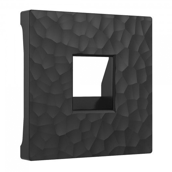 Накладка для RJ-11 Werkel Hammer черный