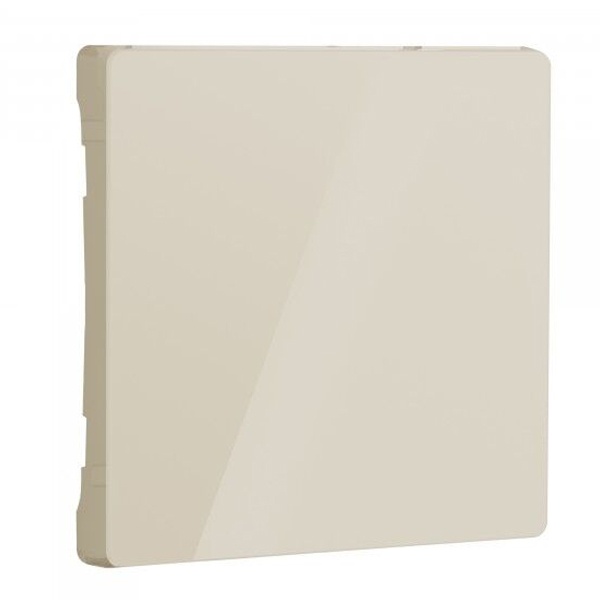 Клавиша для выключателя перекрестного Werkel акрил айвори