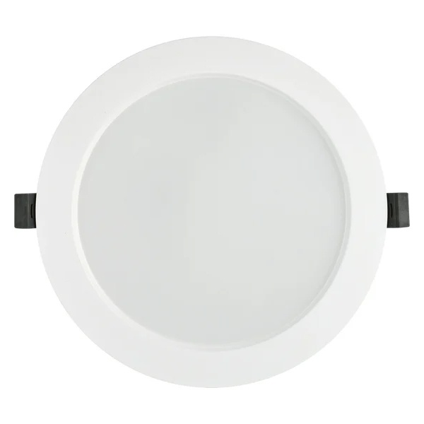 Светильник светодиодный ИЭК LED ДВО 1614 20Вт 4200K 1100Lm IP20 круг белый d155/D176x35mm