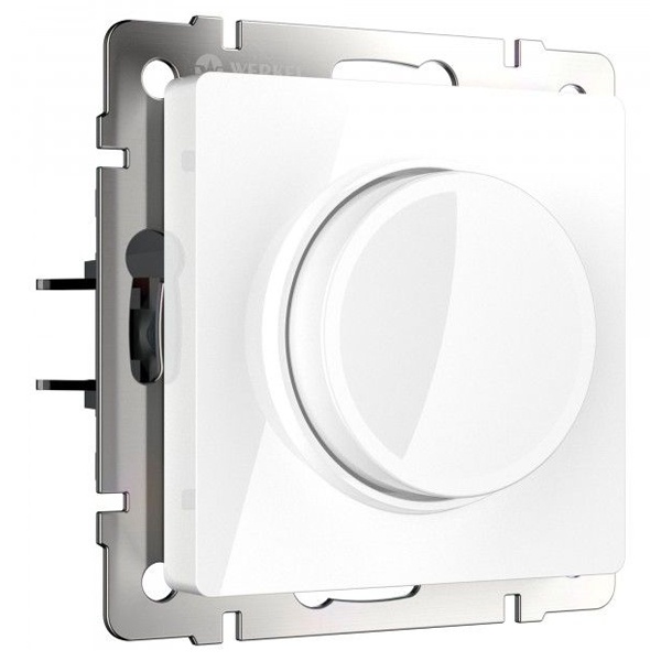 Диммер Werkel 600Вт Led 200Вт белый