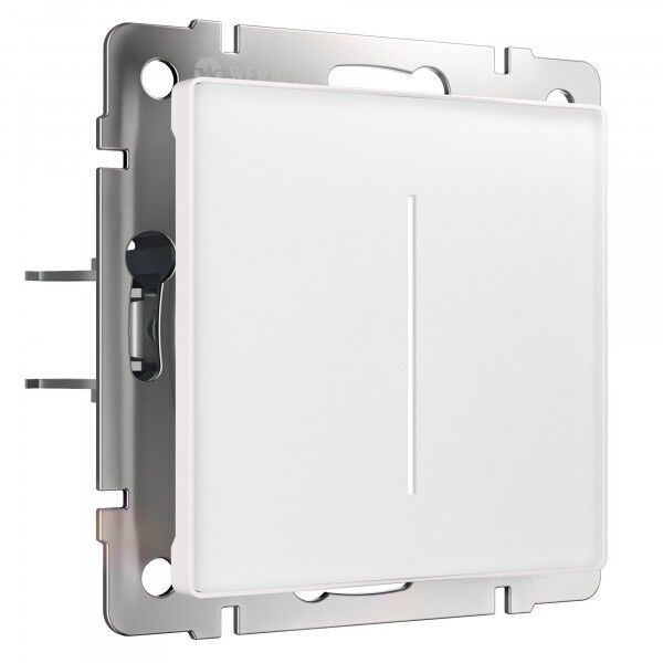 Умный сенсорный диммер New Werkel белый матовый