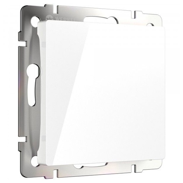 Заглушка Werkel белый