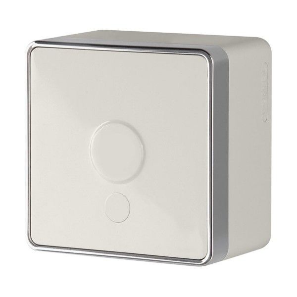 Вывод кабеля накладной Werkel Gallant слоновая кость (бежевый)