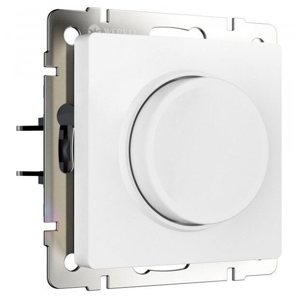 Диммер Werkel белый матовый