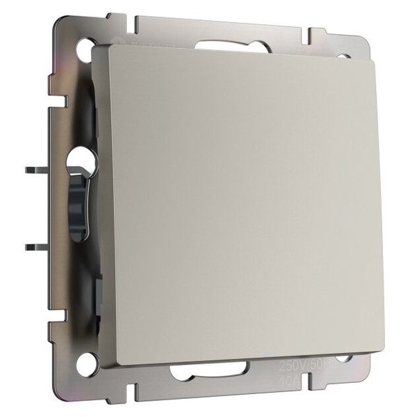 Клавиша для выключателя перекрестного Werkel дымчатый