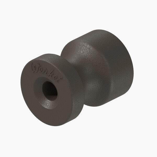 Изоляторы Werkel Vintage 100 шт мокко матовый