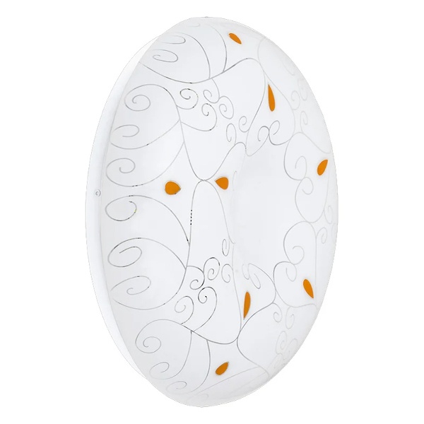 Светильник светодиодный ИЭК LED ДПБ 2004 18Вт 4200K 1080Lm IP20 круг белый