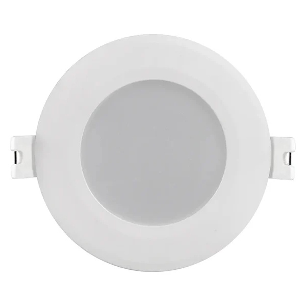 Светильник светодиодный ИЭК LED ДВО 1711 5Вт 4200K 380Lm IP40 круг белый d65/D100x30mm