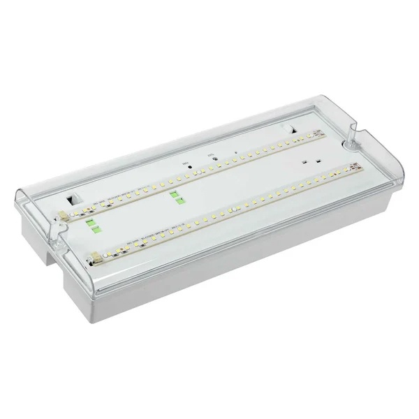 Светильник аварийный ИЭК ДПА 5044-3 постоянного/непостоянного действия совместим с УДТУ 3ч IP65