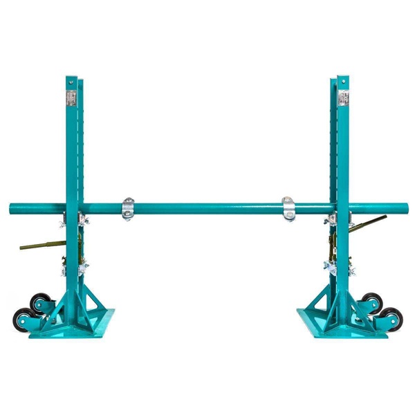 Домкрат кабельный КВТ ДК-3ГП гидравлический