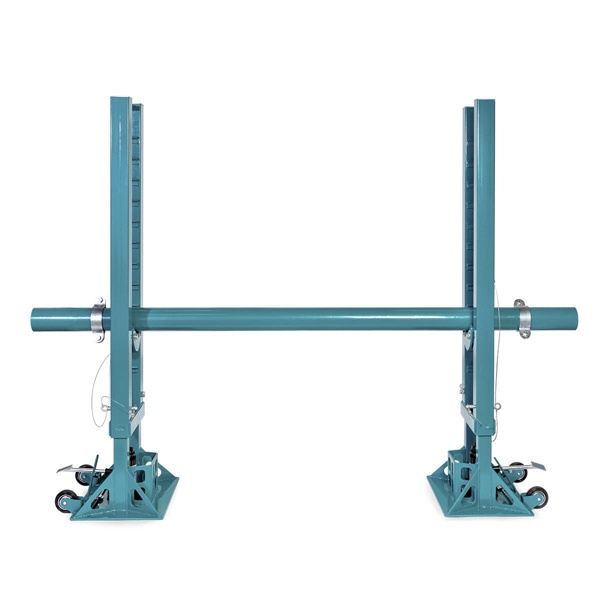 Домкрат кабельный КВТ ДК-10ГП гидравлический