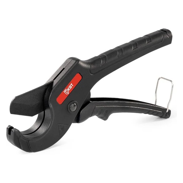 Ножницы-труборез КВТ НТП-32м Профи для резки ПВХ, полипропиленовых и металлопластиковых труб до 32мм