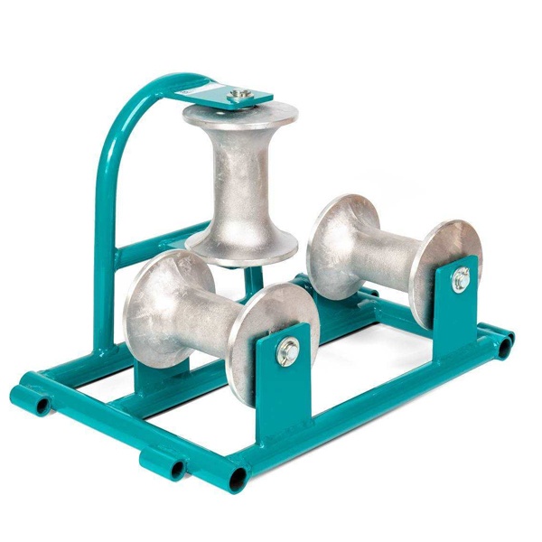 Ролик кабельный КВТ РКУ-140 угловой