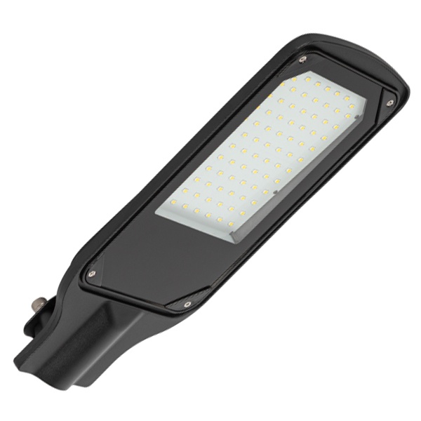 Консольный светодиодный светильник ЭРА SPP-504-0-50K-050 50W 5000K 5000Lm IP65 КСС Д DOB SMD 48мм