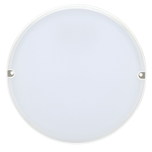 Светильник светодиодный ИЭК LED ДПО 2008 18Вт 6500K 1710Lm IP54 круг белый