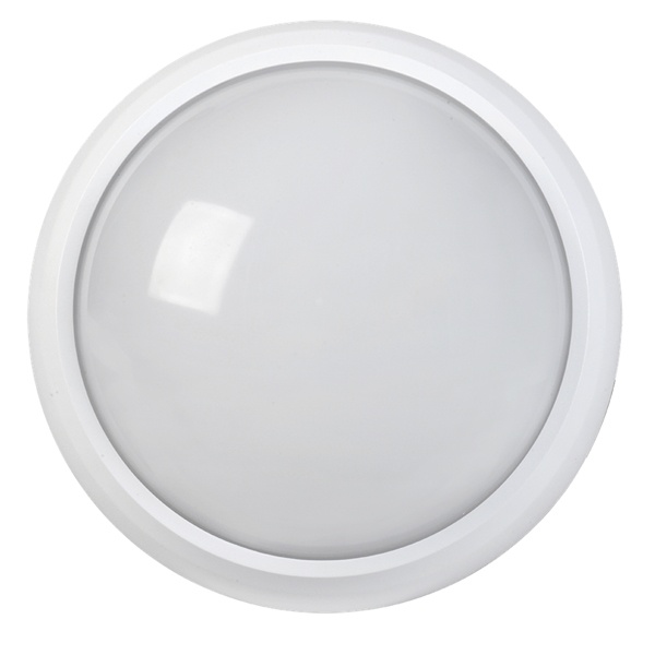 Светильник светодиодный аварийный ИЭК ДПО 5342 12Вт 4200K 960Lm 1,5ч IP54 круг белый