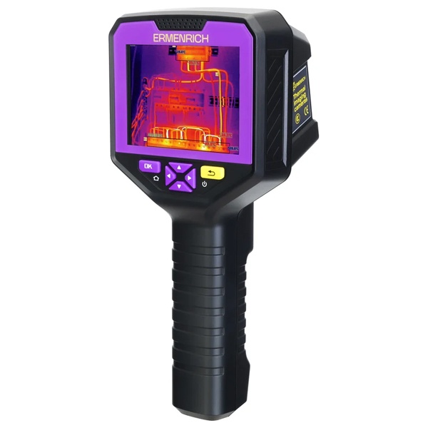 Тепловизор строительный Ermenrich Seek TV90 диапазон от –20 до +400 гр