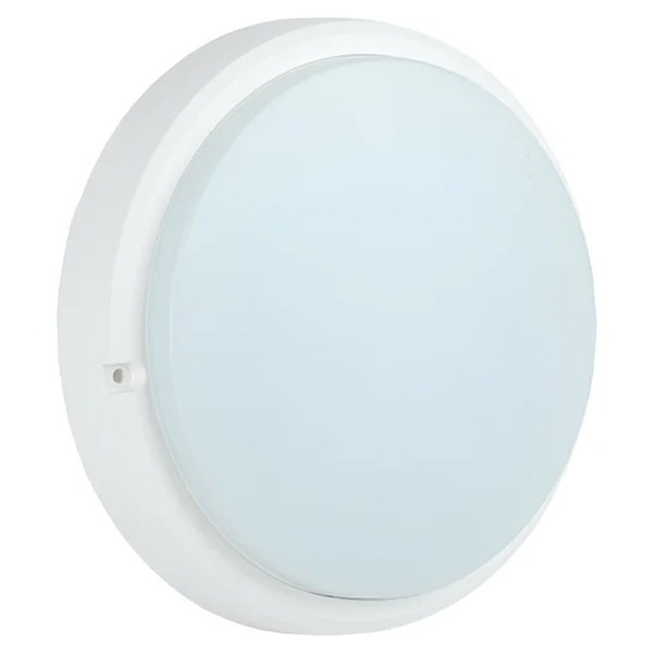 Светильник светодиодный ИЭК ДПО 4005 8Вт 6500K 530Lm IP54 круг белый