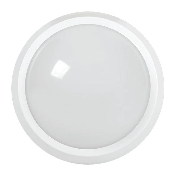 Светильник светодиодный ИЭК ДПО 5060 24Вт 4200K 2280Lm IP65 круг белый