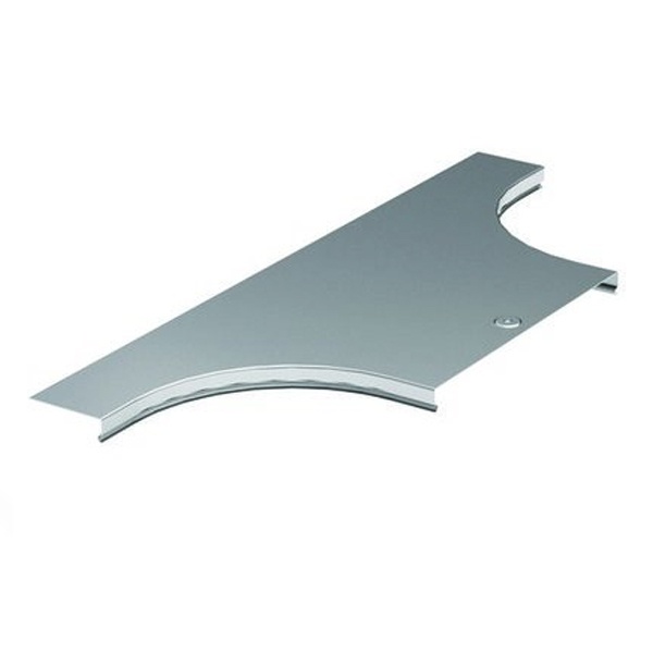 Крышка DKC DL на ответвитель 200 в комплекте с метизами и пластинами PTCE