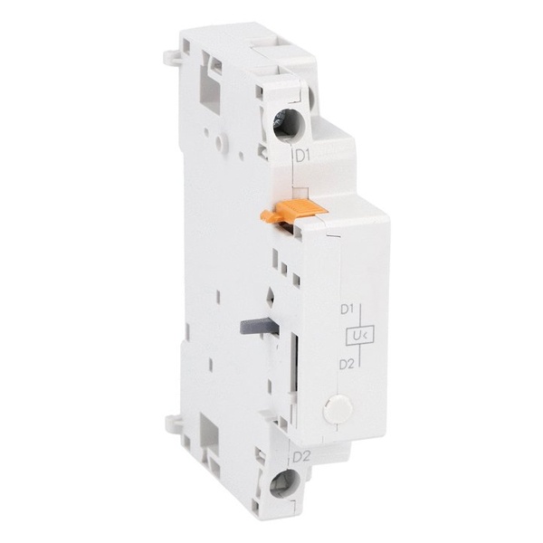 Расцепитель минимального напряжения КЭАЗ OptiStart MP-U400-63/100-T2 для MP-63R/100R 380-400В АС