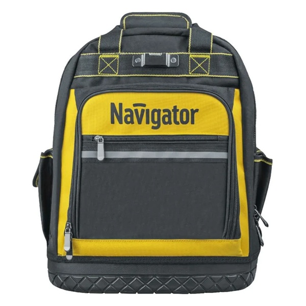 Рюкзак для инструментов Navigator 80265 NTA-Bag03 резиновое дно, 460х360х180 мм