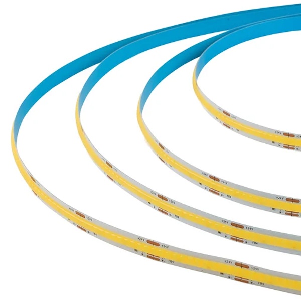 Светодиодная COB лента Feron LS534 624SMD(2110) 14Вт/м 24V 2700K-6500K IP20 5000x10x1.8mm