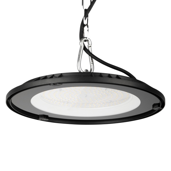 Светильник светодиодный подвесной ЭРА SPP-402-0-65K-150 150W 6500K 15000Lm IP65 Кп<5% КСС Д (120°)