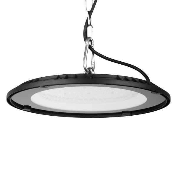 Светильник светодиодный подвесной ЭРА SPP-402-0-65K-200 200W 6500K 20000Lm IP65 Кп<5% КСС Д (120°)