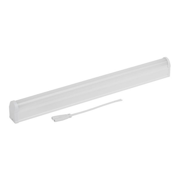 Линейный светодиодный светильник ЭРА LLED-01-04W-4000-E 4W 4000K 380Lm IP20 L314x22x37mm