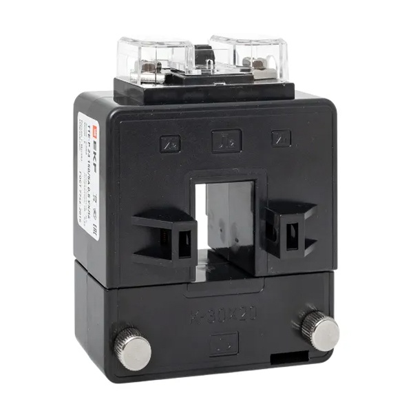 Трансформатор тока разъёмный EKF ТТЕ-Р 23 150/5А 0,5 2,5ВА