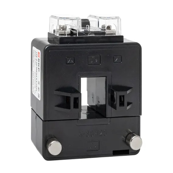 Трансформатор тока разъёмный EKF ТТЕ-Р 23 250/5А 0,5 2,5ВА