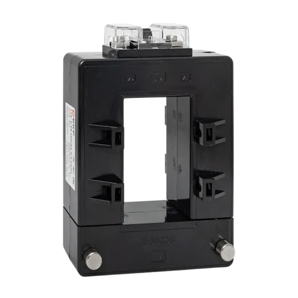 Трансформатор тока разъёмный EKF ТТЕ-Р 58 400/5А 0,5 5ВА