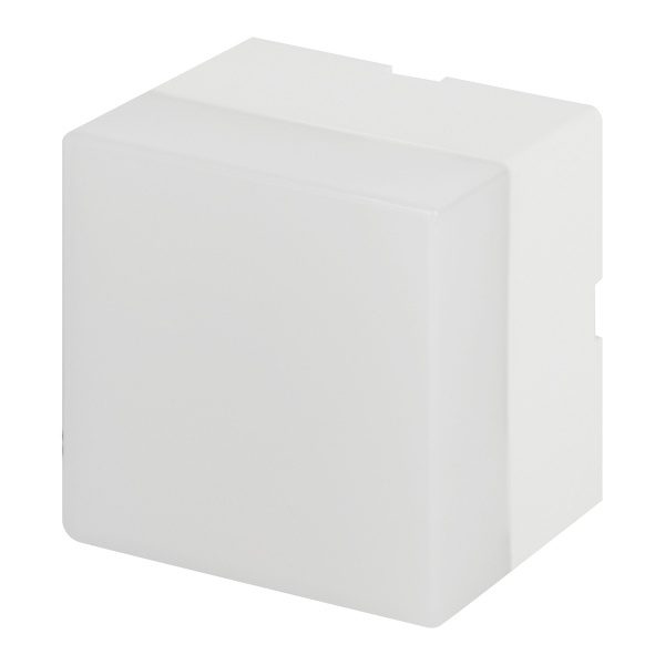 Модуль соединительный ЭРА SML-AC-2-W-6K-04 3W 6500K 270Lm для светильников SML квадрат белый