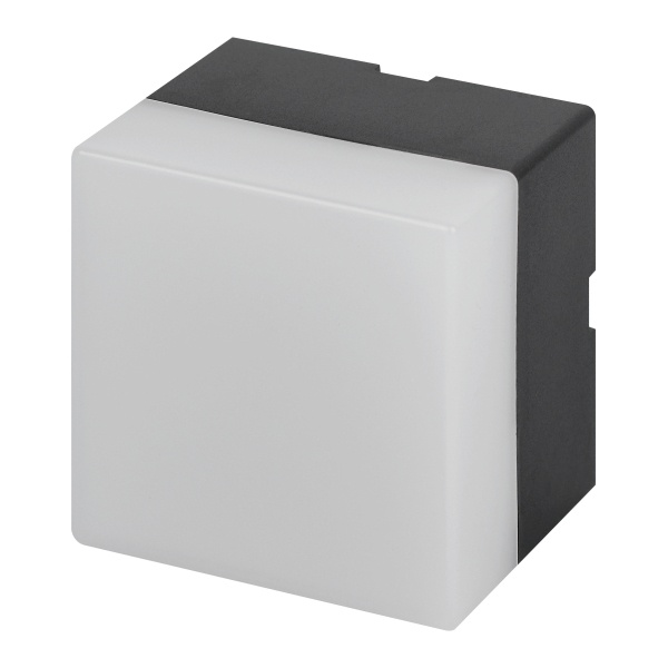 Модуль соединительный ЭРА SML-AC-2-B-4K-04 3W 4000K 270Lm для светильников SML квадрат черный