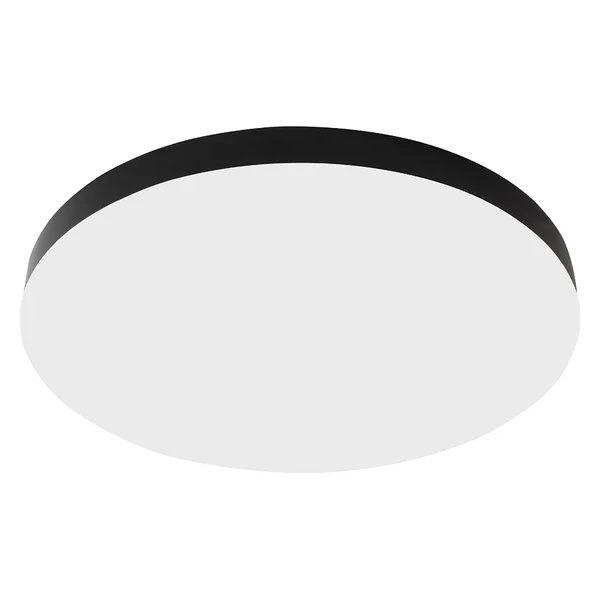 Светильник светодиодный накладной Feron AL1600 72W 3000K-6400K 5760Lm IP44 черный, круглый