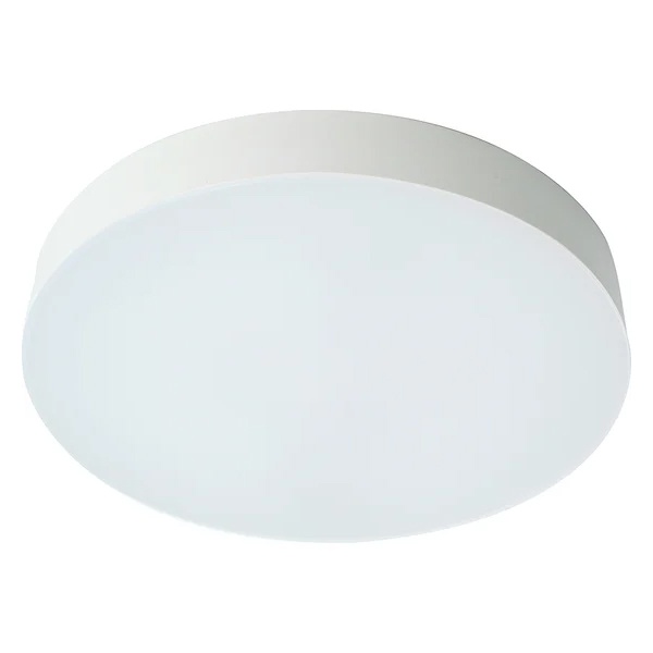 Светильник светодиодный накладной Feron AL266 24W 4200K 1920Lm IP44 белый, круглый