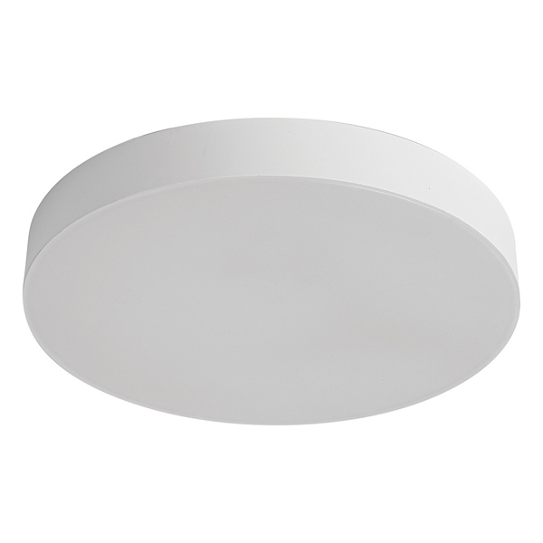 Светильник светодиодный накладной Feron AL266 18W 6400K 1440Lm IP44 белый, круглый