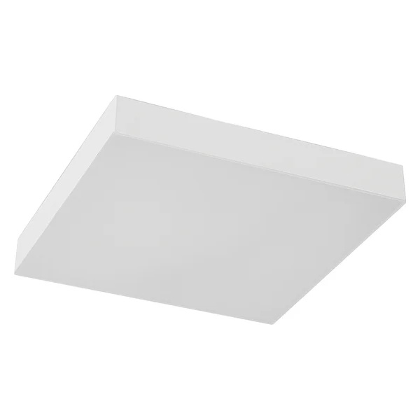 Светильник светодиодный накладной Feron AL267 12W 6400K 960Lm IP44 белый, квадратный