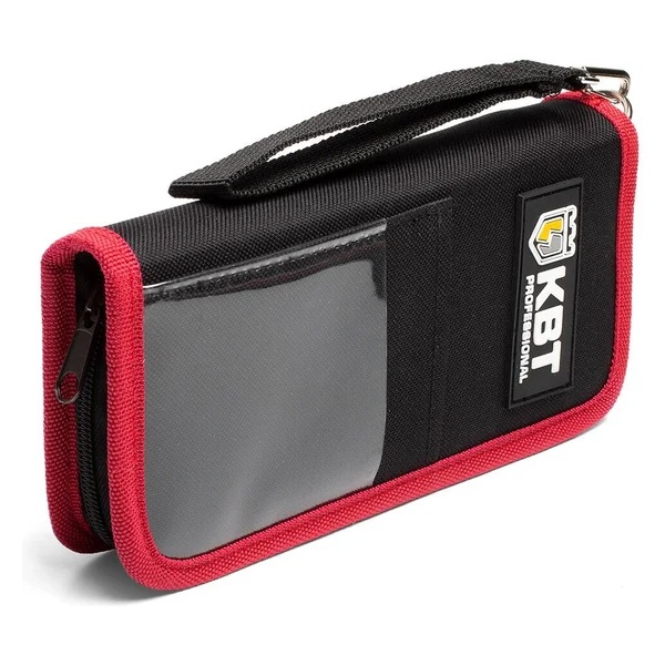 Сумка КВТ ZP004 Профи с кармашками для мелочи