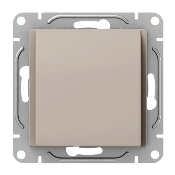 Механизм кабельного вывода EKF Эпика кремовый