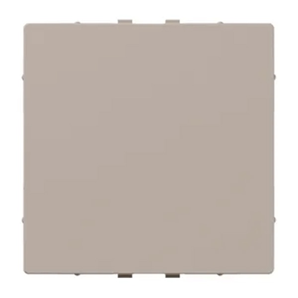 Заглушка EKF Эпика кремовый