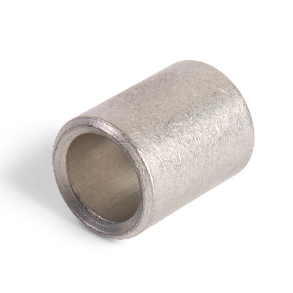 Гильза кабельная КВТ ГМЛ-П 6 медная луженая для параллельного соединения от 2.5 до 6 мм2