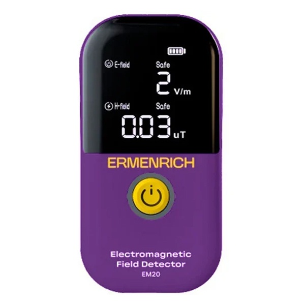 Детектор электромагнитного поля Ermenrich EM20