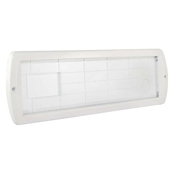 Оповещатель охранно-пожарный световой TDM Т-12 (основание) 12V IP52