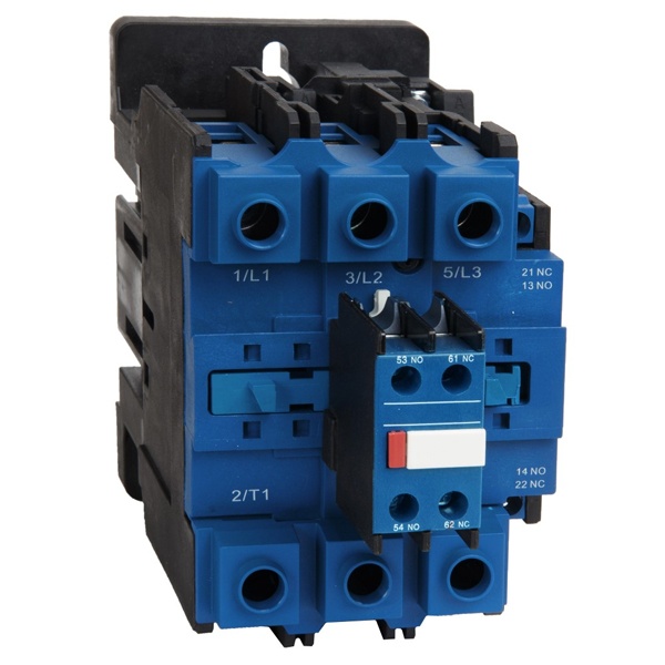 Контактор КЭАЗ ПМ12-063150 В 63А катушка 220В AC 2НО+2НЗ УХЛ4