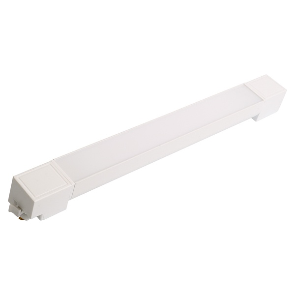 Трековый светодиодный светильник AL232 MattFold 20W 4200K 1400Lm 120° однофазный, белый