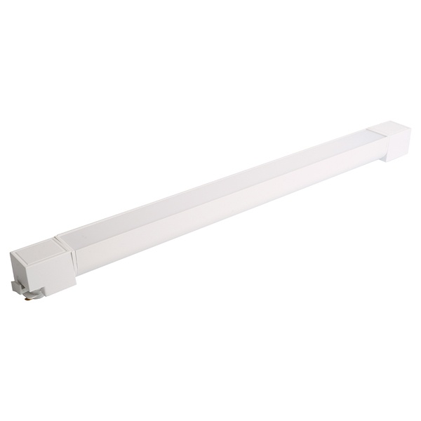 Трековый светодиодный светильник AL232 MattFold 30W 4000K 2100Lm 120° однофазный, белый